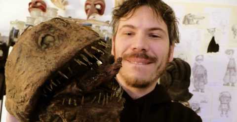 Il barese Leonardo Cruciano, mago degli effetti speciali: Con Ridley Scott la sfida pi ardua